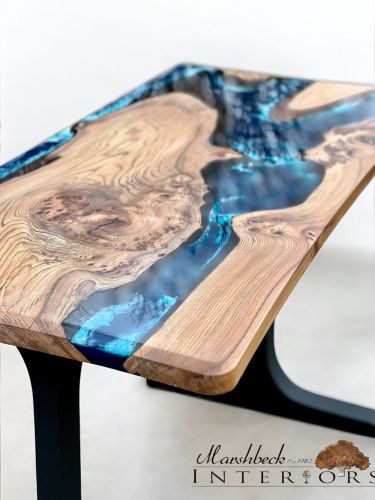 Elm River Desk