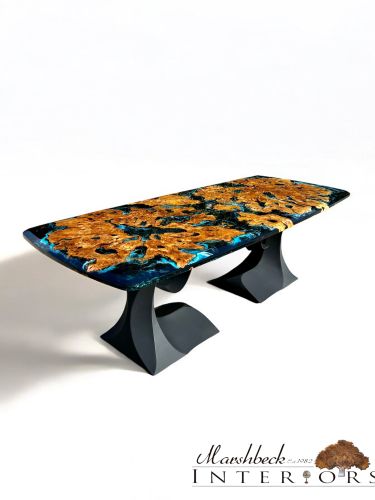 Ultimate Olive Root Ocean Table