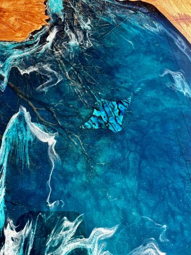 Stingray Coffee Table