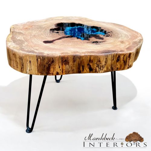 Cherry Lagoon Table