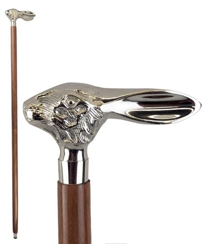 Hare Swagger Stick