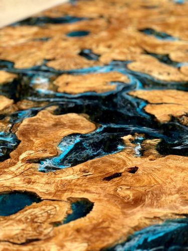 Ultimate Olive Root Ocean Table