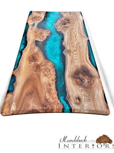 Elm & Reef Blue River Dining Table