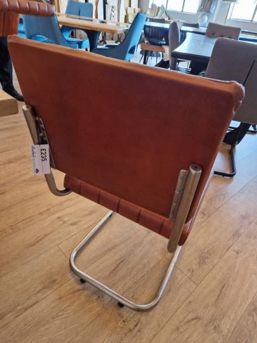 Set of 8 Dining Chairs