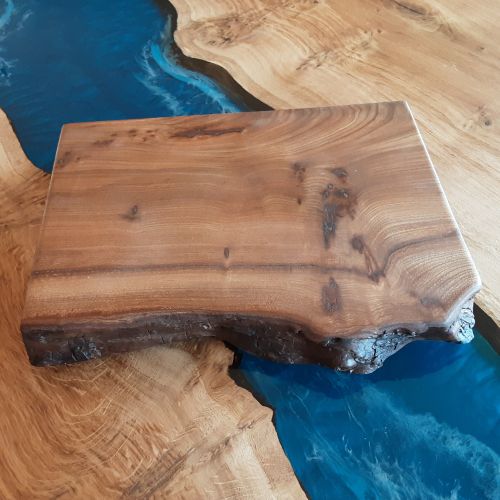 Elm Serving/Chopping Board by Marshbeck