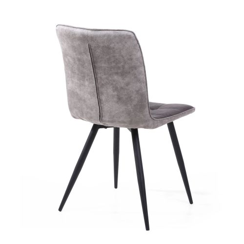 Rodeo Suede Effect Dining Chair