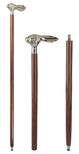 Hare Swagger Stick