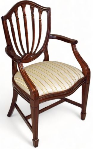 Five Finger Dining Chair