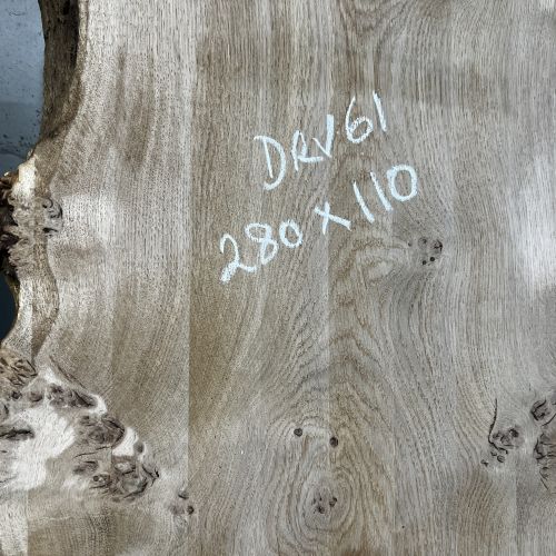 280x110 Burred Oak DRV61