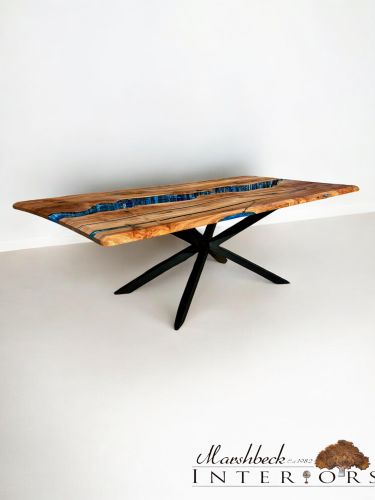 Elm Ocean Dining Table