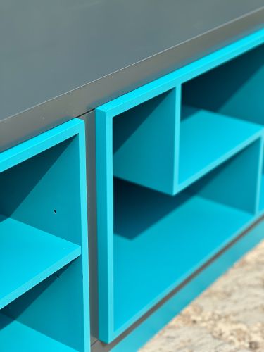 Module TV Stand by Marshbeck