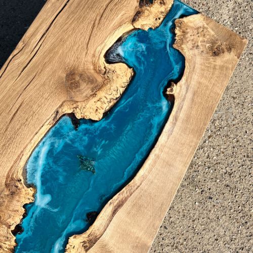 Oak & Ocean Stingray Coffee Table