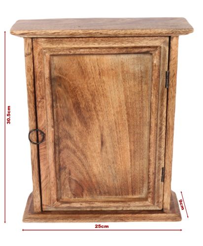 Key Box, Plain Design