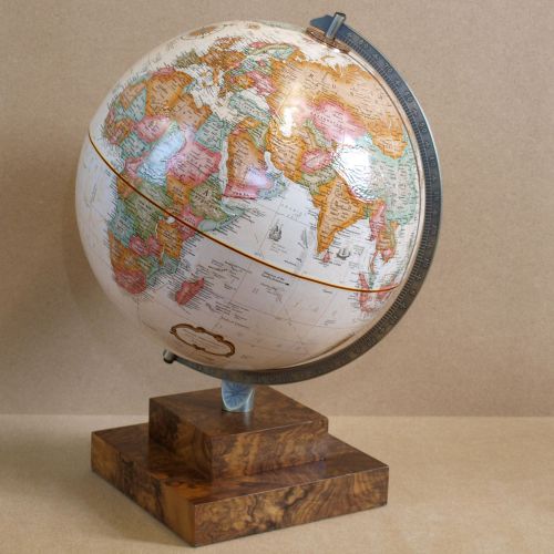 Design Your Own Globe  Antique Globe Ball