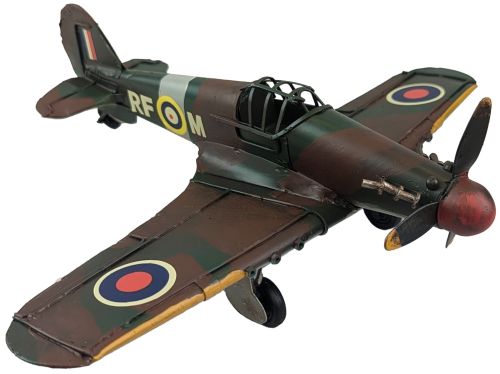 Spitfire Plane