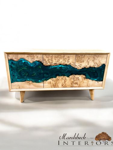 Hammerhead Shark Sideboard