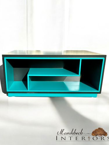 Module Coffee Table by Marshbeck