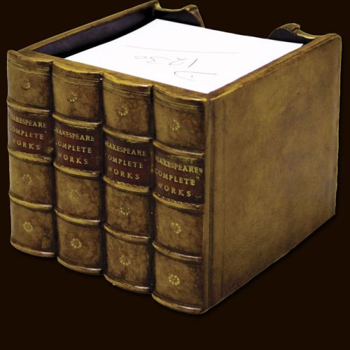 Marshbeck Note Block Holder Marshbeck