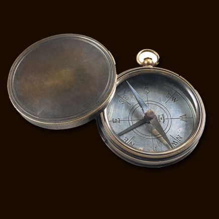 Victorian Trails Compass