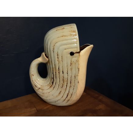 Whale Jug, small