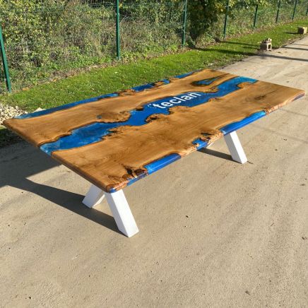 Boardroom River Table