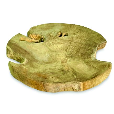 Root Mushroom Chopping Board