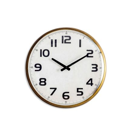 Vintage Station Wall Clock