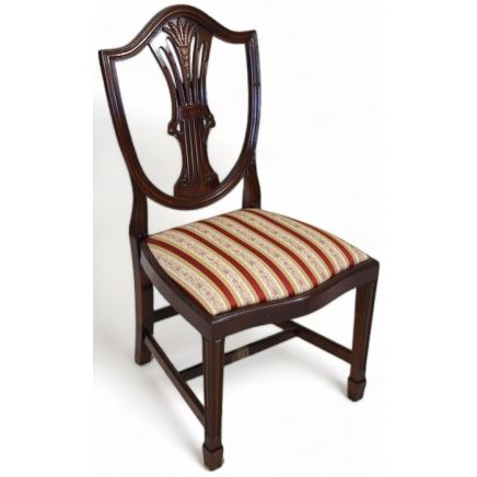 Wheatsheaf Sheildback Dining Chair