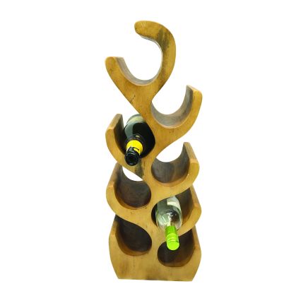 Tree Wine Rack 8 Hole