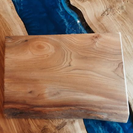 Elm Serving/Chopping Board by Marshbeck