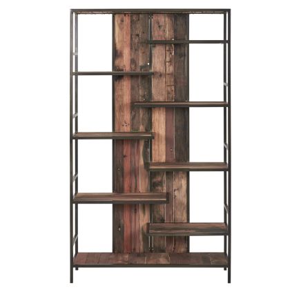 Kleo Reclaimed Boat-wood Ibiza Shelving