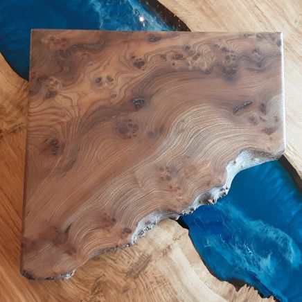 Elm Serving/Chopping Board by Marshbeck