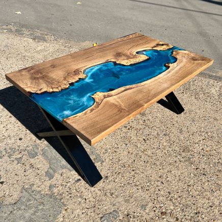 Oak & Ocean Stingray Coffee Table