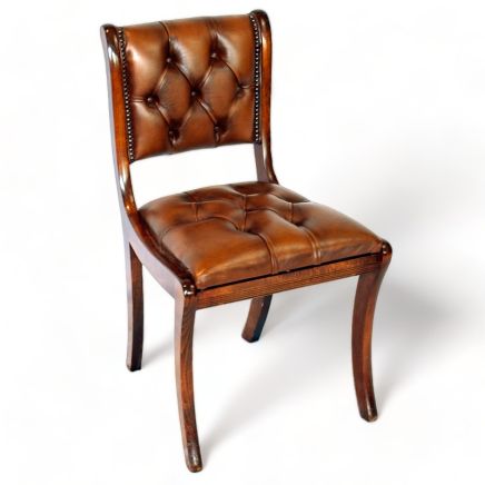 Regency Desk Chair