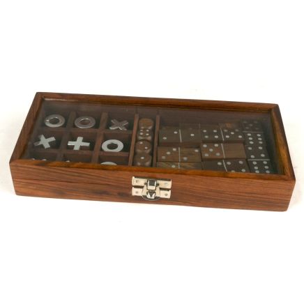 Multi Game Set in Box