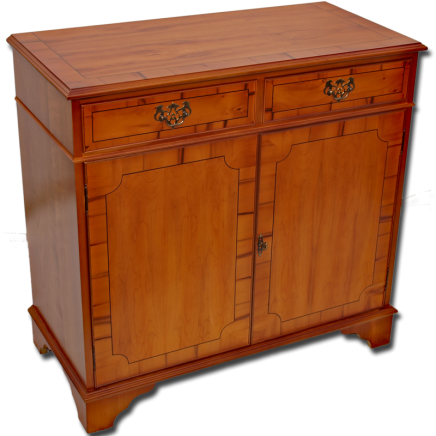 37 Regency Sideboard