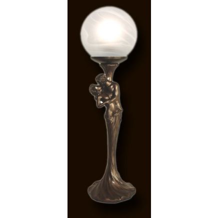 Art Deco Lovers Table Lamp