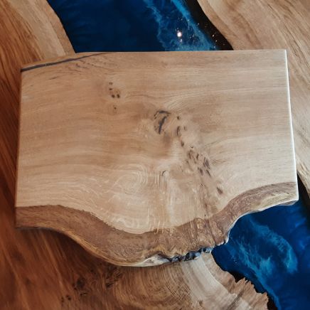 Oak Serving/Chopping Board by Marshbeck