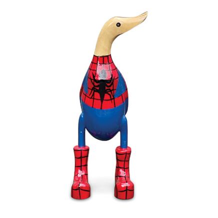 Spider Duck