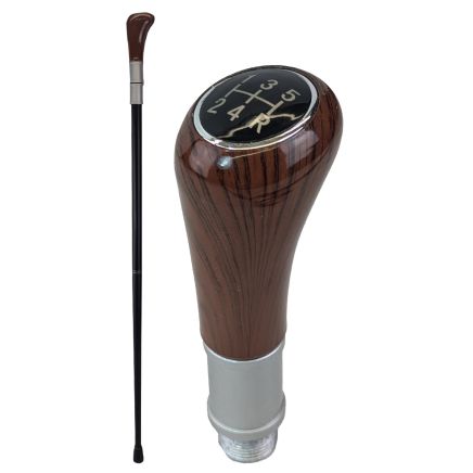 Gear Head Swagger Stick
