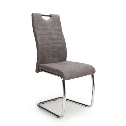 Talia Handle Back Cantilever Dining Chair