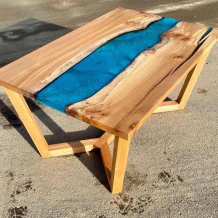 Elm & Reef Blue River Coffee Table