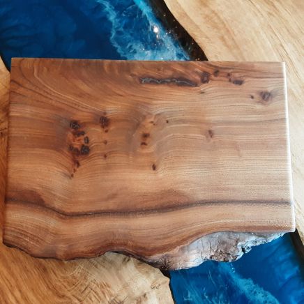 Elm Serving/Chopping Board by Marshbeck