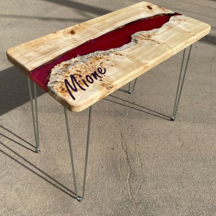 Child's Personalised River Desk