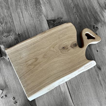 Oak Serving/Chopping Board by Marshbeck