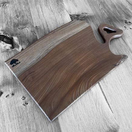 Elm Serving/Chopping Board by Marshbeck