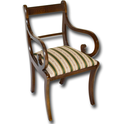 Sabre Leg Dining Chair