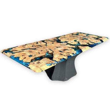Olive Root Ultimate River Dining Table