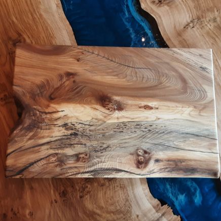 Elm Serving/Chopping Board by Marshbeck