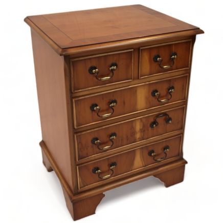 Regency Style 18  Chest of Drawers